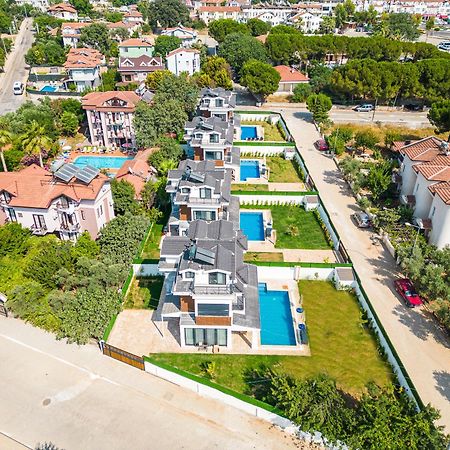 Capella Villas Fethiye Exteriör bild