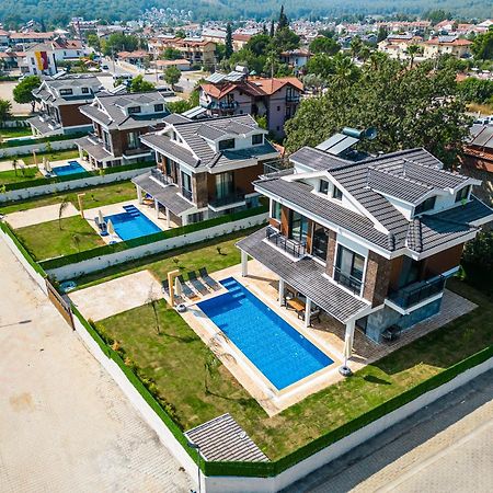 Capella Villas Fethiye Exteriör bild