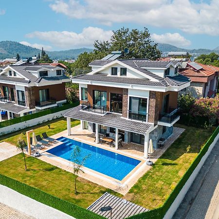 Capella Villas Fethiye Exteriör bild