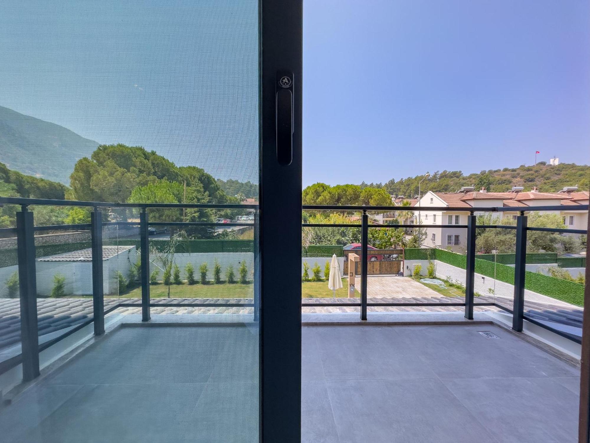 Capella Villas Fethiye Exteriör bild