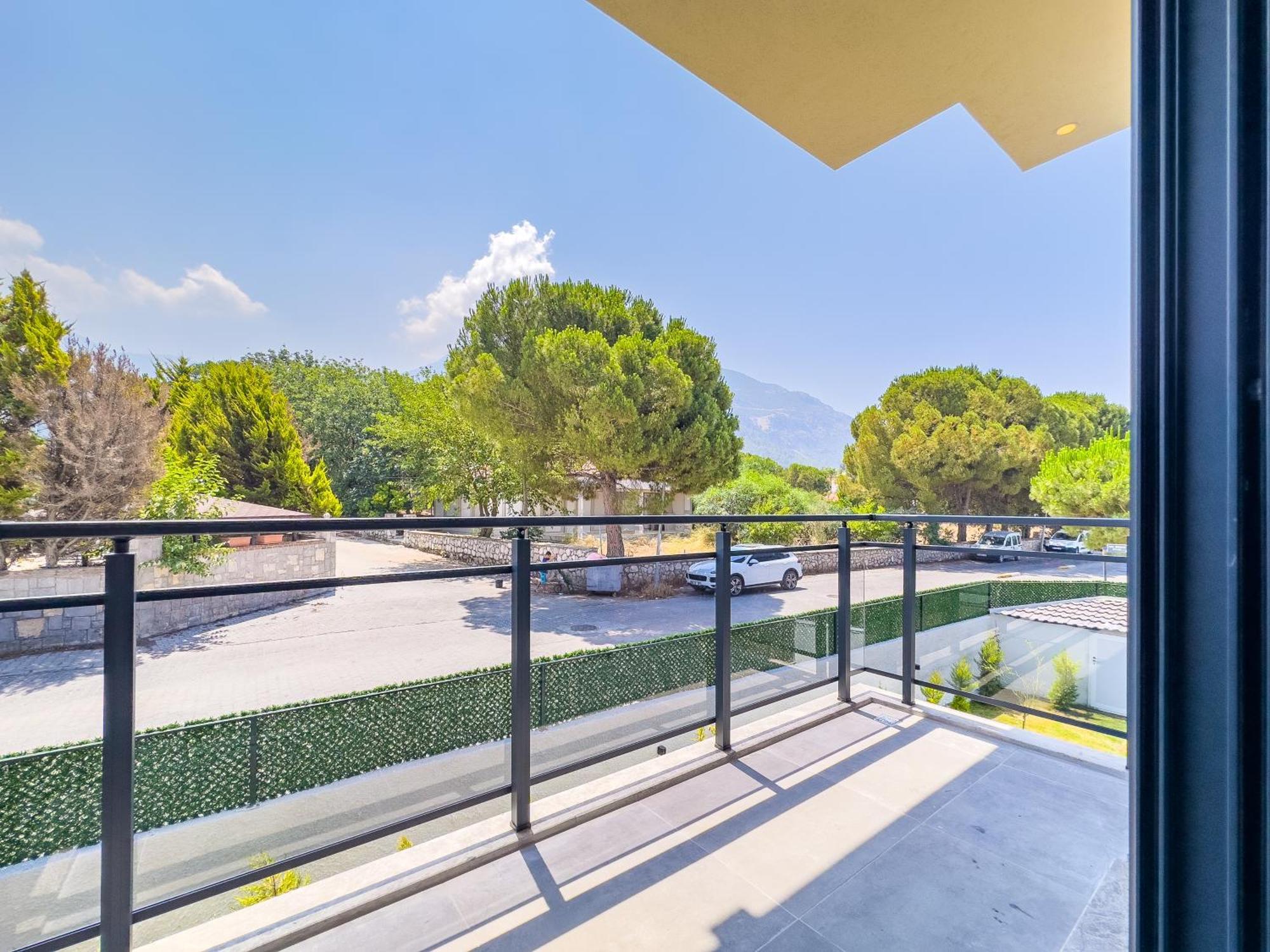 Capella Villas Fethiye Exteriör bild