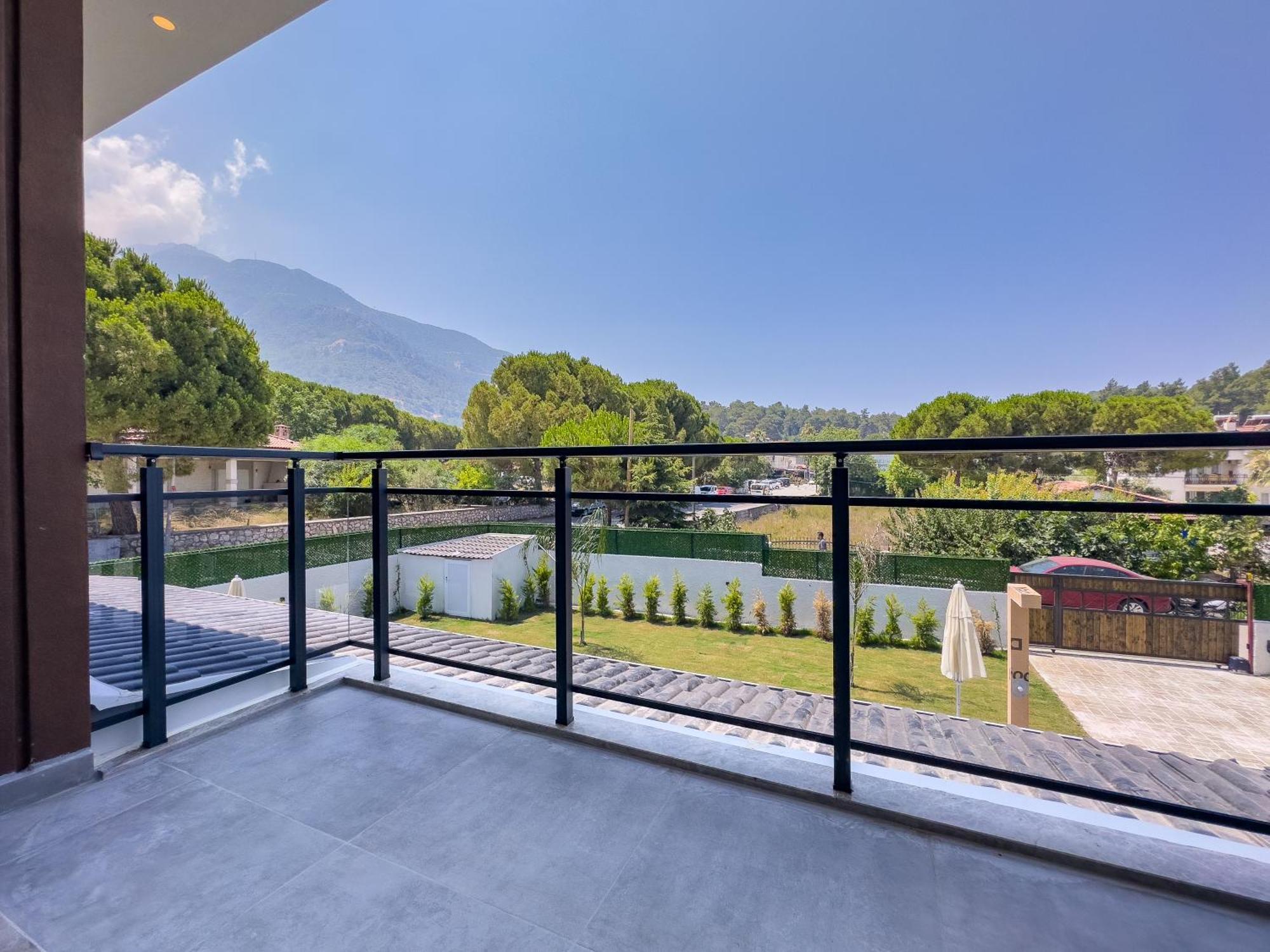Capella Villas Fethiye Exteriör bild