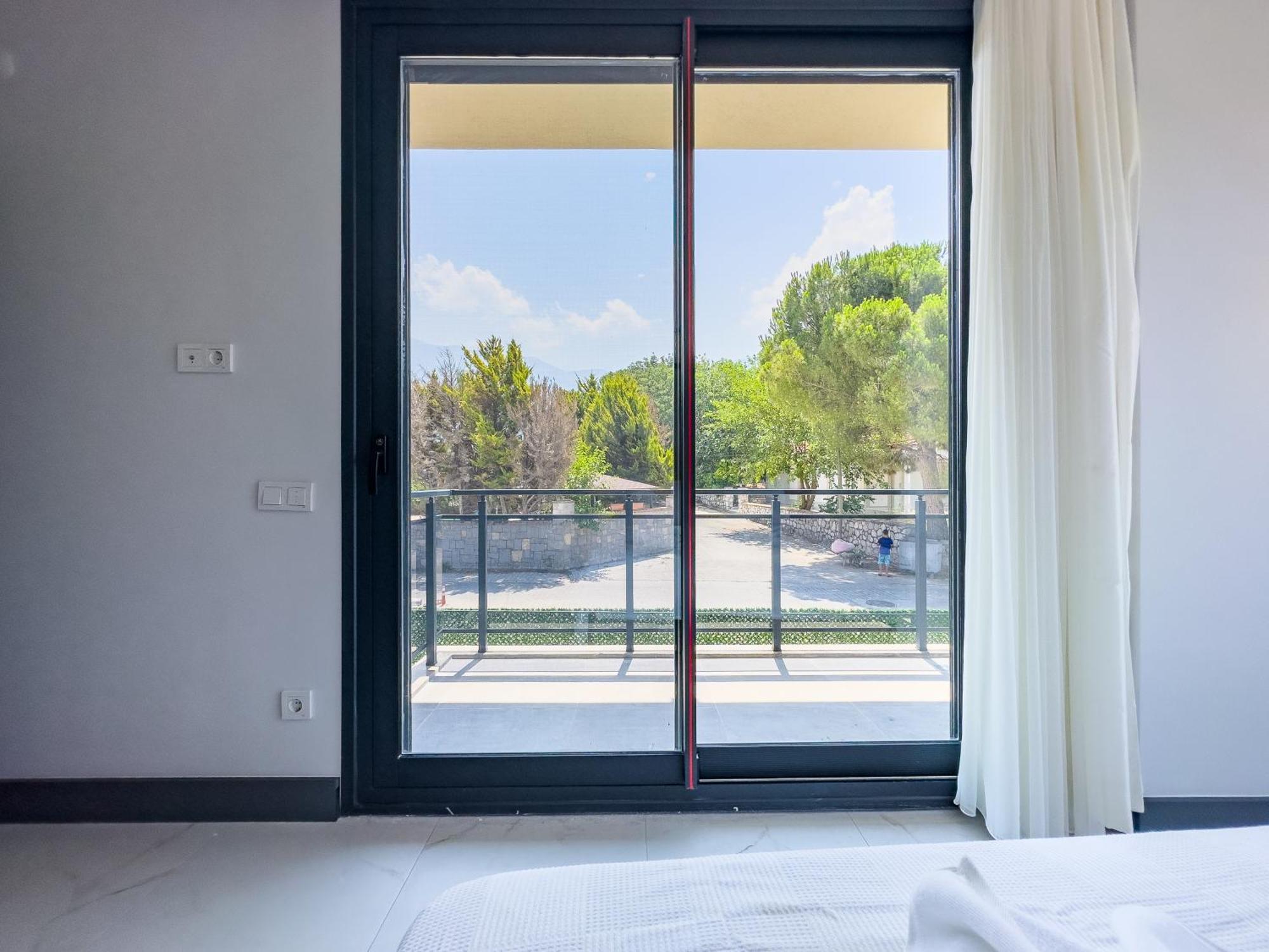 Capella Villas Fethiye Exteriör bild