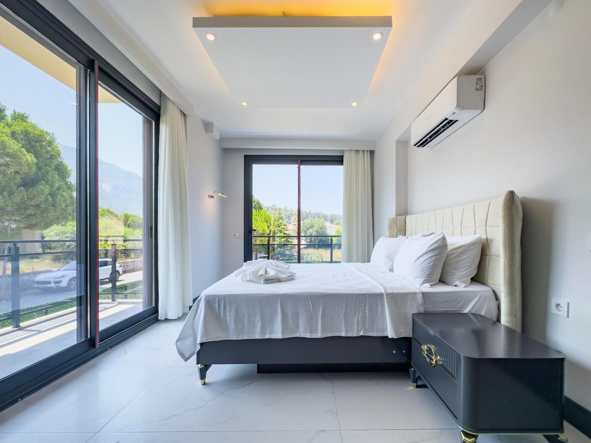 Capella Villas Fethiye Exteriör bild