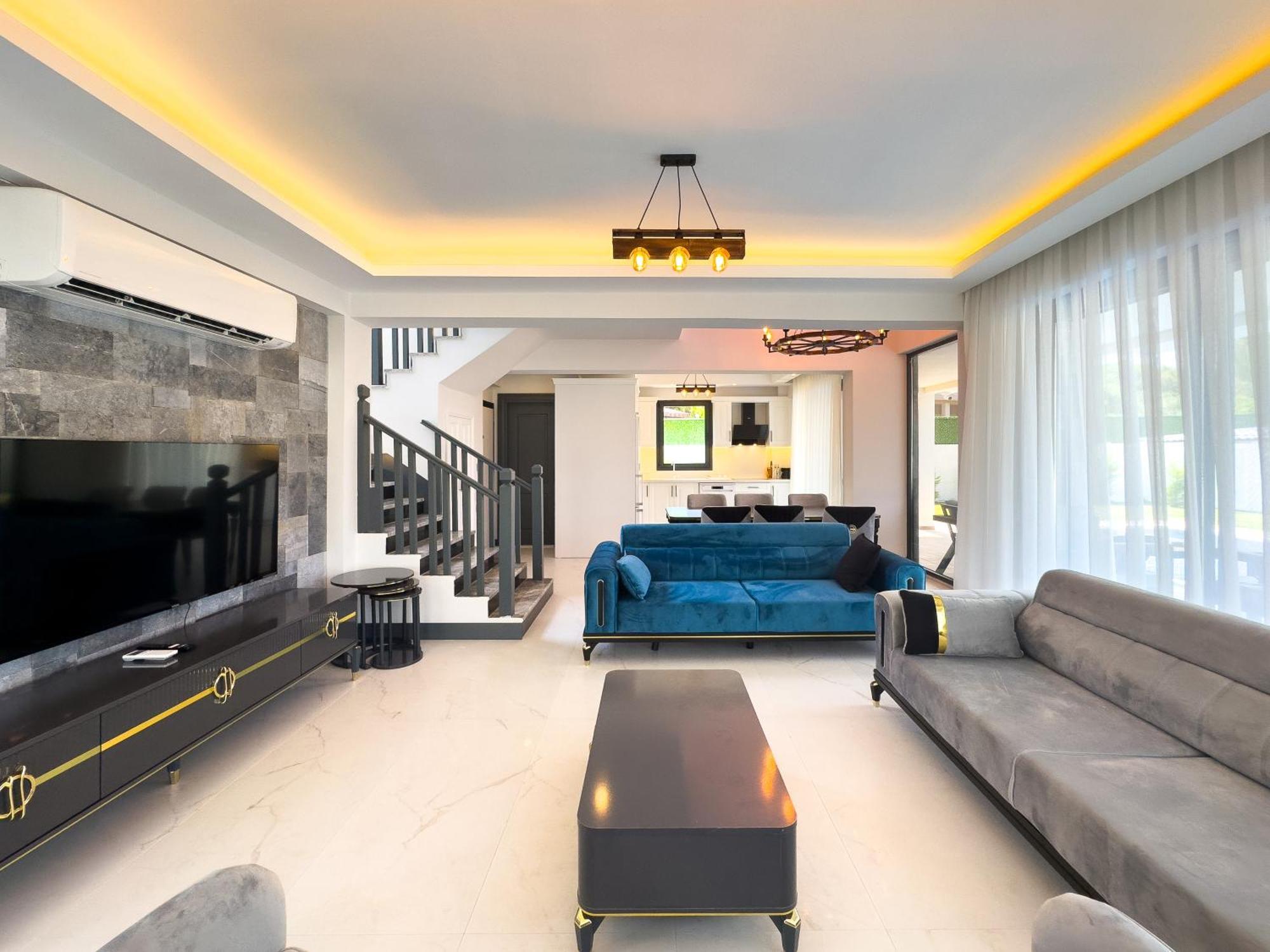 Capella Villas Fethiye Exteriör bild