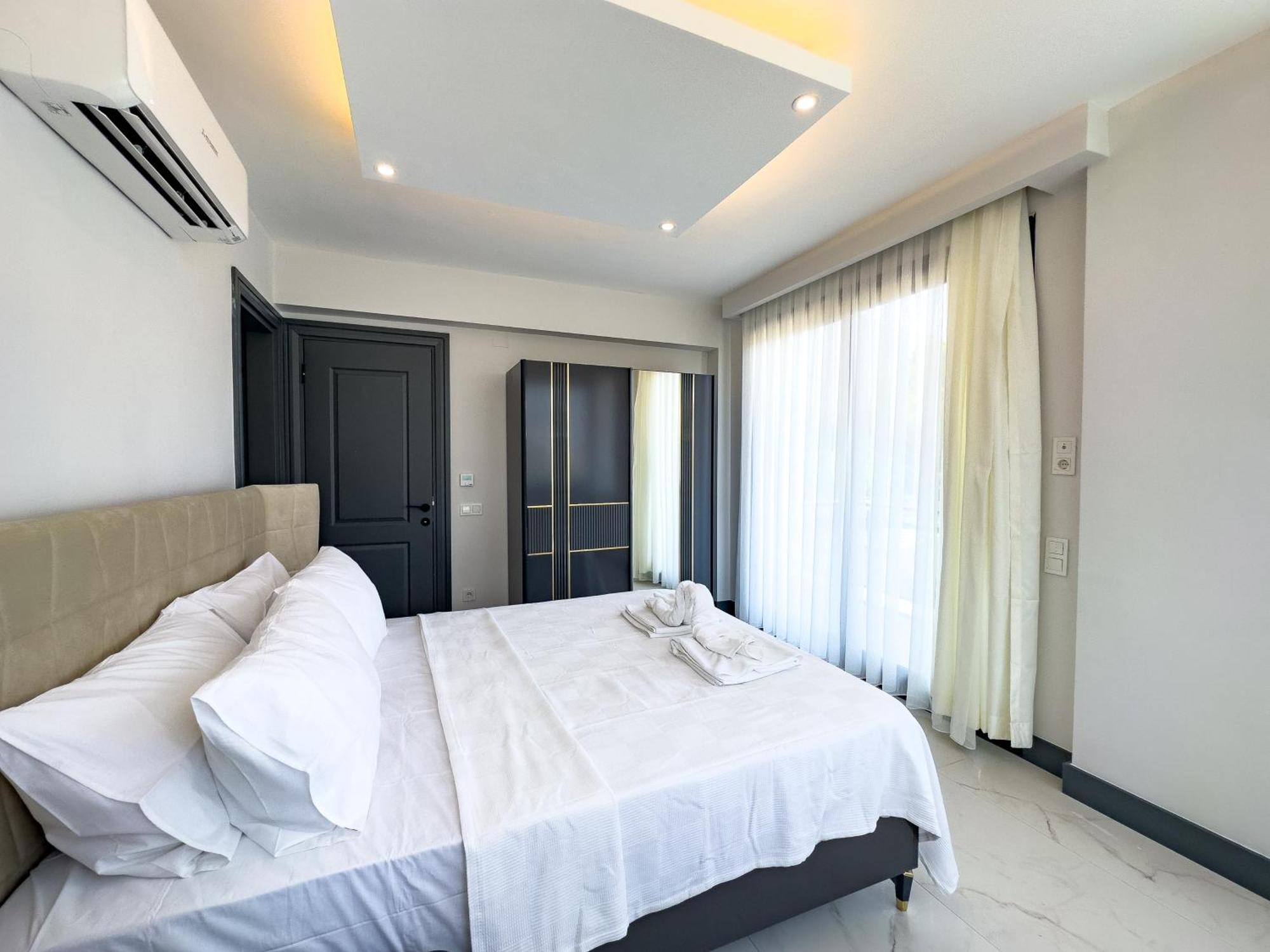Capella Villas Fethiye Exteriör bild