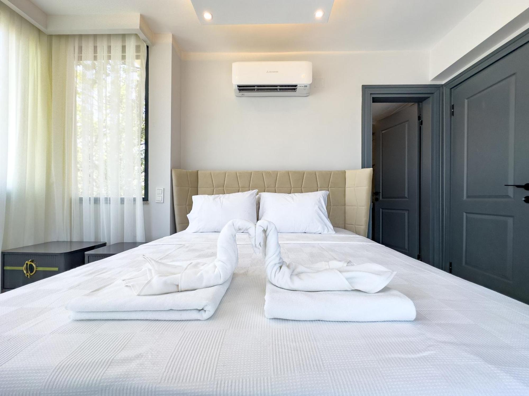 Capella Villas Fethiye Exteriör bild