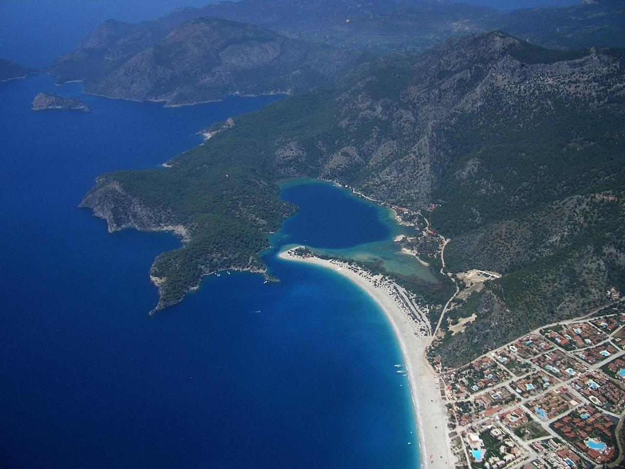 Capella Villas Fethiye Exteriör bild